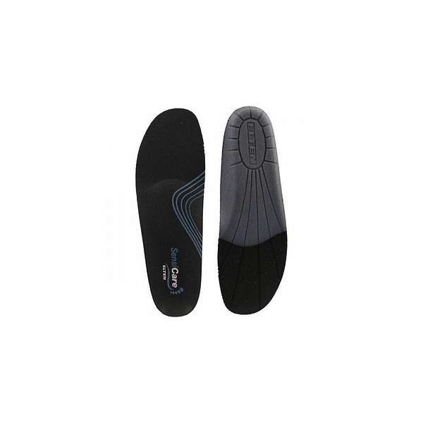Elten Einlegesohlen SensiCare Medium, Unisex, schwarz 4030839247747 Elten