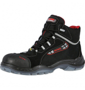 Sicherheitsstiefel SANDER PRO ESD, S3, SRC, Unisex, schwarz