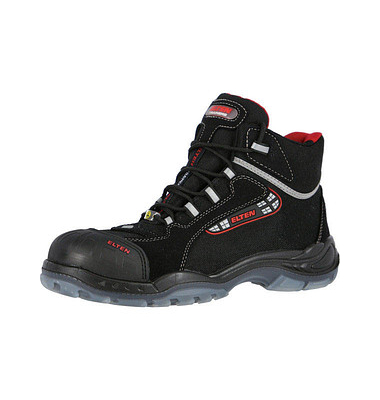 Sicherheitsstiefel SANDER PRO ESD, S3, SRC, Unisex, schwarz Sicherheitsstiefel SANDER PRO ESD, S3, SRC, Unisex, schwarz