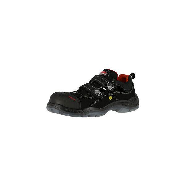 4030839259900 - Herren S1P Sicherheitssandalen SCOTT PRO ESD schwarz Größe 39 4030839259900 ELTEN 4030839259900 - Herren S1P Sicherheitssandalen SCOTT PRO ESD schwarz Größe 39 4030839259900 ELTEN
