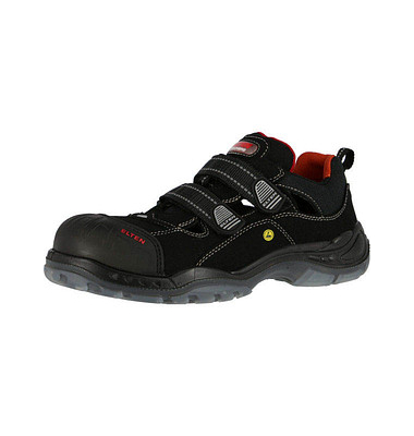 Sicherheitssandalen SCOTT PRO ESD, S1P, SRC, Herren, schwarz Sicherheitssandalen SCOTT PRO ESD, S1P, SRC, Herren, schwarz