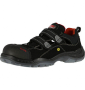 Sicherheitssandalen SCOTT PRO ESD, S1P, SRC, Herren, schwarz