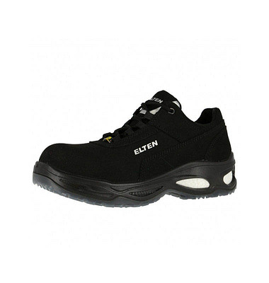Sicherheitsschuhe MILOW LOW ESD, S2, SRC, Herren, schwarz Sicherheitsschuhe MILOW LOW ESD, S2, SRC, Herren, schwarz