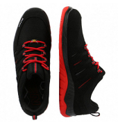 Sicherheitsschuhe MADDOX black low, S3, ESD, Unisex, schwarz, Gr&ouml;&szlig;e 40