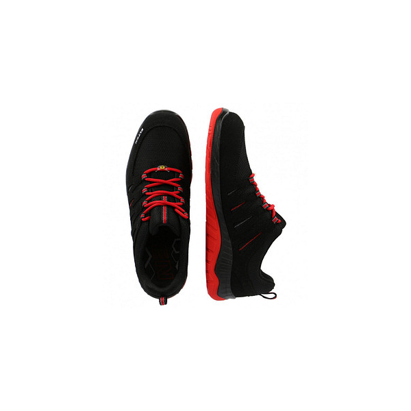 Elten Sicherheitsschuhe MADDOX black low, S3, ESD, Unisex, schwarz 4030839373446 Elten