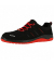 Sicherheitsschuhe MADDOX black low, S3, ESD, Unisex, schwarz, Gr&ouml;&szlig;e 42