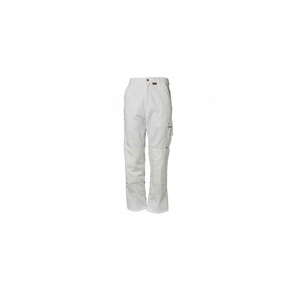 4030913039374 - Planam - Bundhose Canvas 320 reinweiß reinweiß Größe 48 - weiss 4030913039374 - Planam - Bundhose Canvas 320 reinweiß reinweiß Größe 48 - weiss