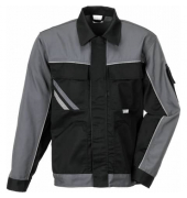 Bundjacke HIGHLINE, schwarz/schiefer/zink, Größe 38