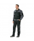 Bundjacke HIGHLINE, schwarz/schiefer/zink, Größe 46