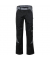 Bundhose, schwarz/schiefer/zink, Größe 42