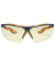 uvex Schutzbrille i-vo 9160 blau, orange