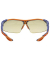 uvex Schutzbrille i-vo 9160 blau, orange