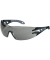 uvex Schutzbrille pheos 9192 schwarz, grau
