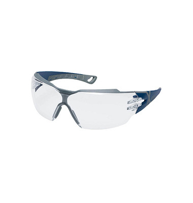 uvex Schutzbrille pheos cx2 9198 blau