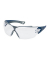 uvex Schutzbrille pheos cx2 9198 blau