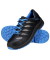Sicherheitsschuhe 69342, S3, SRC, ESD, Unisex, schwarz/blau