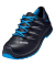 Sicherheitsschuhe 69342, S3, SRC, ESD, Unisex, schwarz/blau