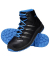 Sicherheitsstiefel 69352, S3, SRC, ESD, Unisex, schwarz/blau