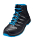 Sicherheitsstiefel 69352, S3, SRC, ESD, Unisex, schwarz/blau