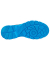 Sicherheitsschuhe 2 xenova BOA 95582, S1P, SRC, Unisex, schwarz/blau, Weite 11