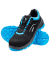 Sicherheitsschuhe 2 xenova BOA 95582, S1P, SRC, Unisex, schwarz/blau, Weite 11, Gr&ouml;&szlig;e 39