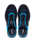 Sicherheitsschuhe 2 xenova BOA 95582, S1P, SRC, Unisex, schwarz/blau, Weite 11, Gr&ouml;&szlig;e 41