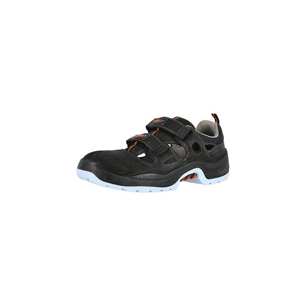 4031301020653 - unisex S1 Sicherheitssandalen 5100 TeamStar schwarz Größe 39 4031301020653 ruNNex