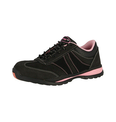 Sicherheitsschuhe 5280 LadyStar, S2, SRC, Damen, schwarz/rosa Sicherheitsschuhe 5280 LadyStar, S2, SRC, Damen, schwarz/rosa