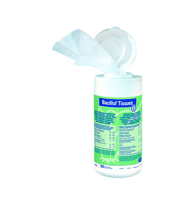 Bacillol Tissues Desinfektionstücher Bacillol Tissues Desinfektionstücher