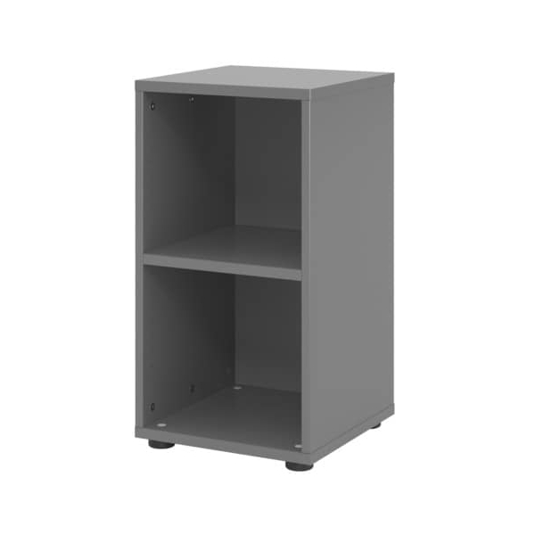 4032062184202 - VERA-ZWO - Büroregal HxBxT 748 x 400 x 400 mm 2 Ordnerhöhen graphit kaiserkraft