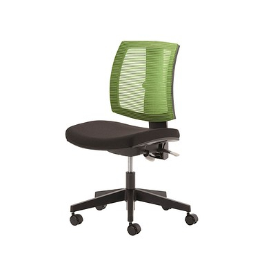 Mayer Bürostuhl myLADYLIKE 2232 503 grün, schwarz