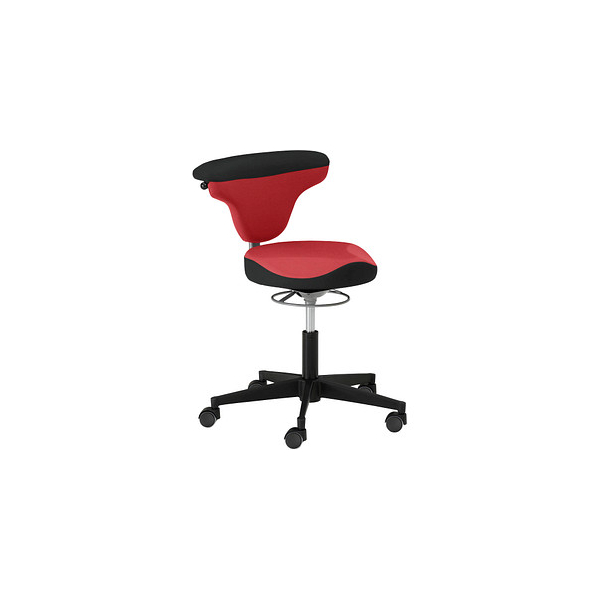 4032376069646 - Arbeitsdrehstuhl myTORRO SIT mit Vitalsitz rot schwarz 4032376069646 Mayer 4032376069646 - Arbeitsdrehstuhl myTORRO SIT mit Vitalsitz rot schwarz 4032376069646 Mayer