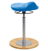 Mayer Stehhilfe myERGOSIT  1101 N 30 565 blau Kunstleder