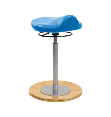 Mayer Stehhilfe myERGOSIT 1101 N 30 565 blau Kunstleder Mayer Stehhilfe myERGOSIT 1101 N 30 565 blau Kunstleder