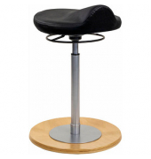 Mayer Stehhilfe myERGOSIT  1101 N 30 572 schwarz Kunstleder
