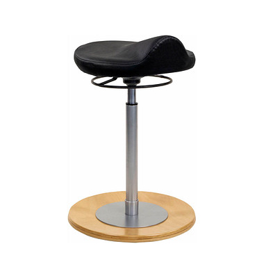 Mayer Stehhilfe myERGOSIT 1101 N 30 572 schwarz Kunstleder Mayer Stehhilfe myERGOSIT 1101 N 30 572 schwarz Kunstleder