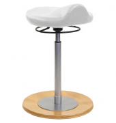 Mayer Stehhilfe myERGOSIT  1101 N 30 582 wei&szlig; Kunstleder