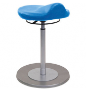 Mayer Stehhilfe myERGOSIT  blau Kunstleder