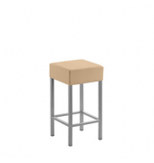 Hocker 1113 08 30 488 myCUBUS, beige, bis 120kg