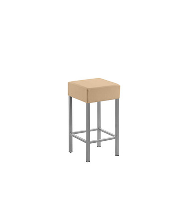 Hocker 1113 08 30 488 myCUBUS, beige, bis 120kg