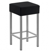 Hocker 1113 08 30 572 myCUBUS, schwarz, bis 120kg