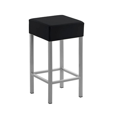 Hocker 1113 08 30 572 myCUBUS, schwarz, bis 120kg Hocker 1113 08 30 572 myCUBUS, schwarz, bis 120kg