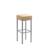 Hocker 1123 08 30 488 myCUBUS, beige, bis 120kg