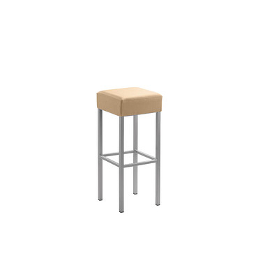 Hocker 1123 08 30 488 myCUBUS, beige, bis 120kg