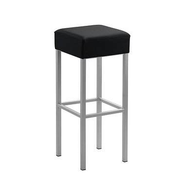 Hocker 1123 08 30 572 myCUBUS, schwarz, bis 120kg