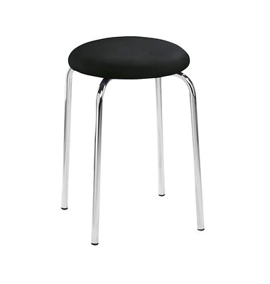 Hocker 1134 01 30 572 myLUPO, schwarz, bis 120kg Hocker 1134 01 30 572 myLUPO, schwarz, bis 120kg