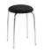 Hocker 1134 01 30 572 myLUPO, schwarz, bis 120kg