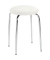 Hocker 1134 01 30 582 myLUPO, weiß, bis 120kg