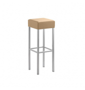 Hocker 1136 08 30 488 myCUBUS, beige, bis 120kg
