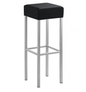 Hocker 1136 08 30 572 myCUBUS, schwarz, bis 120kg